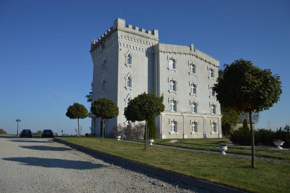 Jurajska Perla Hotel Patnow Exterior photo