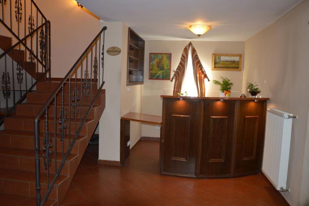 Jurajska Perla Hotel Patnow Exterior photo