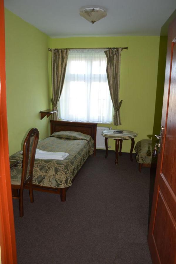 Jurajska Perla Hotel Patnow Exterior photo